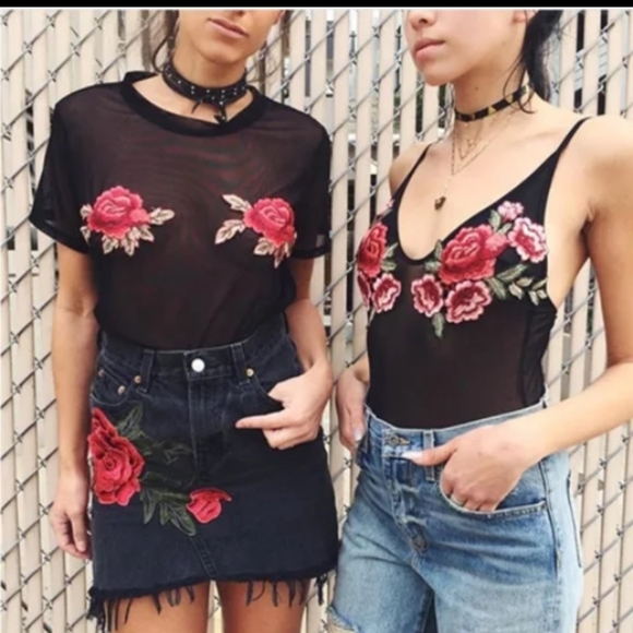 Bodysuit/PRICE IS FIRM..... - Picture 3 of 6